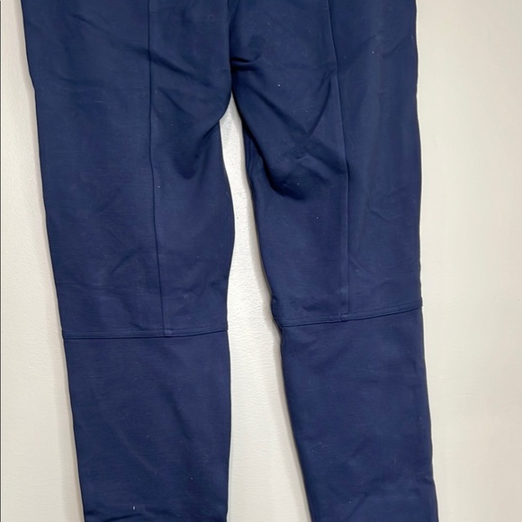 NWT G/Fore Double Knit Moto Pants Womens 0 Navy - Picture 10 of 11